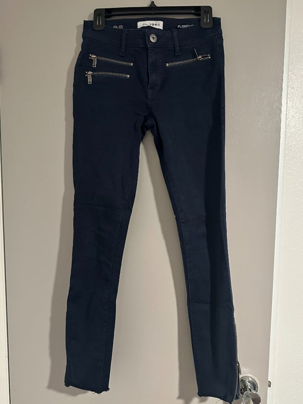 Dark Navy Blue